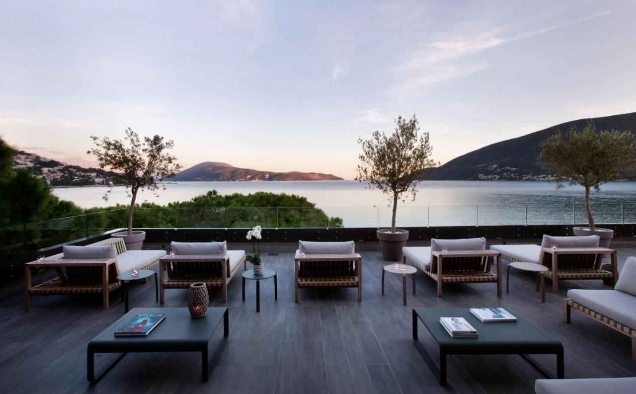 Отель Palmon Bay Hotel & Spa Херцег-Нови-17