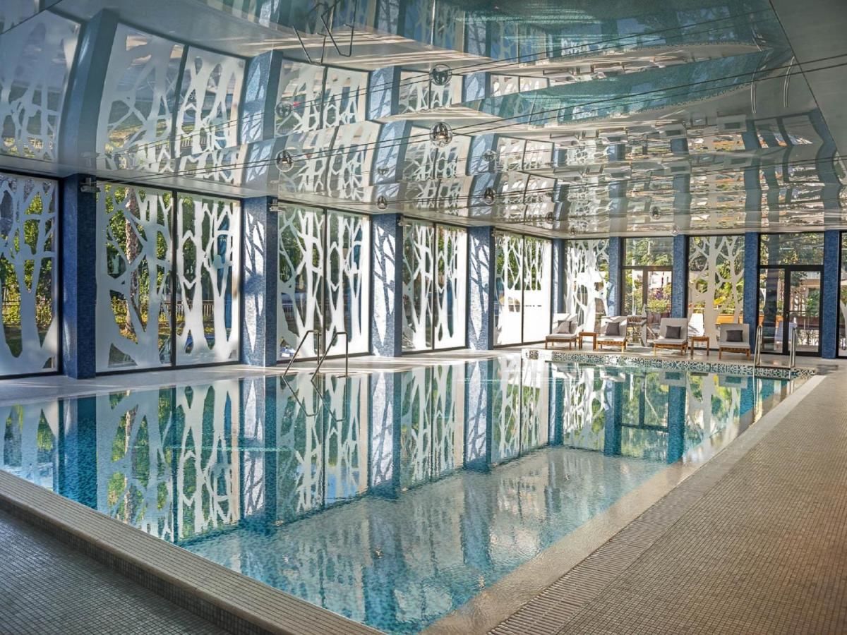 Отель Palmon Bay Hotel & Spa Херцег-Нови-40