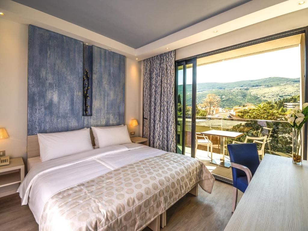 Отель Palmon Bay Hotel & Spa Херцег-Нови-51