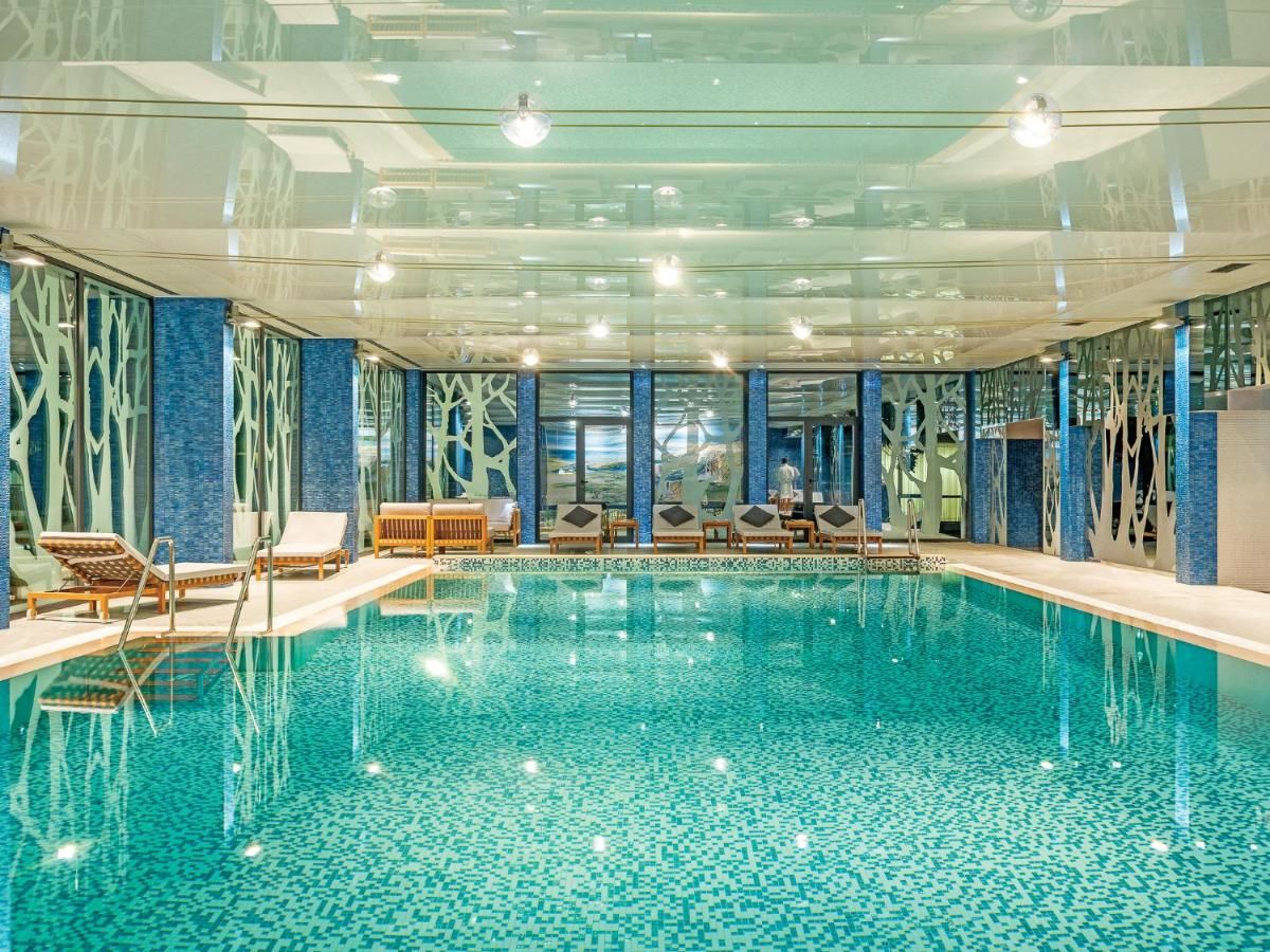 Отель Palmon Bay Hotel & Spa Херцег-Нови-11