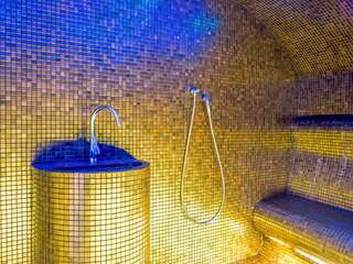 Отель Palmon Bay Hotel & Spa Херцег-Нови Специальное предложение — Улучшенный двухместный номер с 1 кроватью, балконом, видом на море и доступом в спа-центр-3