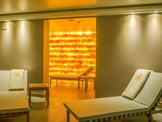 Отель Palmon Bay Hotel & Spa Херцег-Нови Специальное предложение — Двухместный номер с 2 отдельными кроватями и посещением спа-центра-2