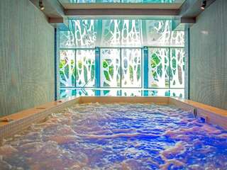 Отель Palmon Bay Hotel & Spa Херцег-Нови Специальное предложение — Двухместный номер с 2 отдельными кроватями и посещением спа-центра-3