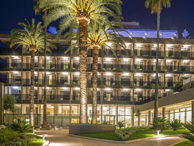 Отель Palmon Bay Hotel & Spa Херцег-Нови-3