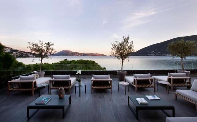 Отель Palmon Bay Hotel & Spa Херцег-Нови-16