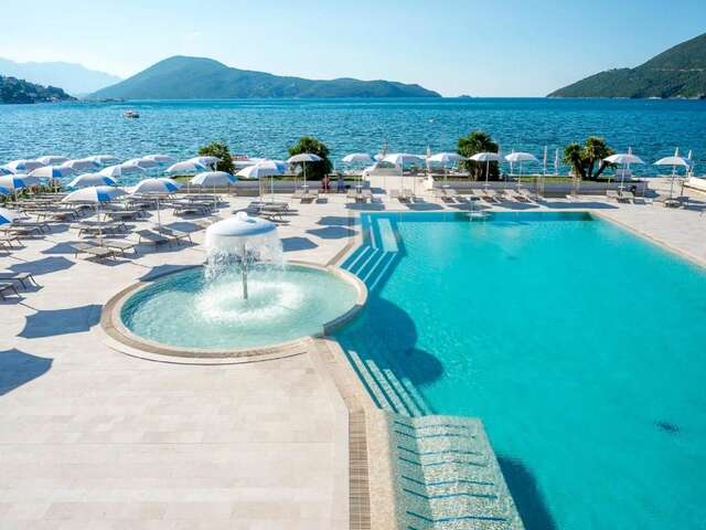 Отель Palmon Bay Hotel & Spa Херцег-Нови-25