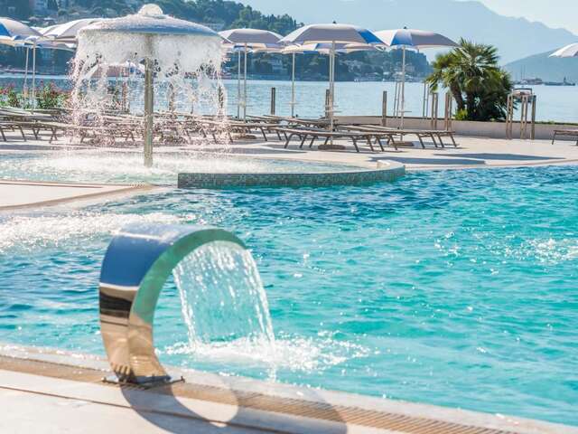 Отель Palmon Bay Hotel & Spa Херцег-Нови-27