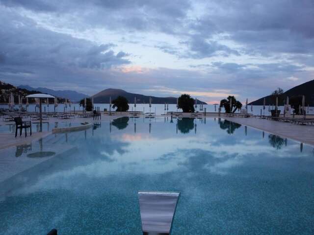 Отель Palmon Bay Hotel & Spa Херцег-Нови-36