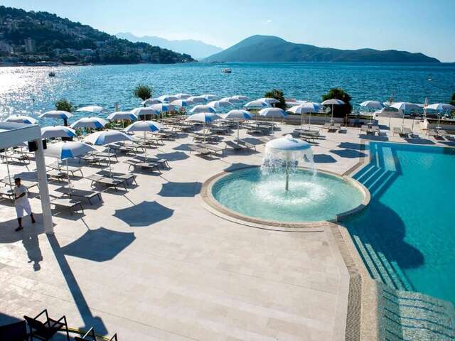 Отель Palmon Bay Hotel & Spa Херцег-Нови-37