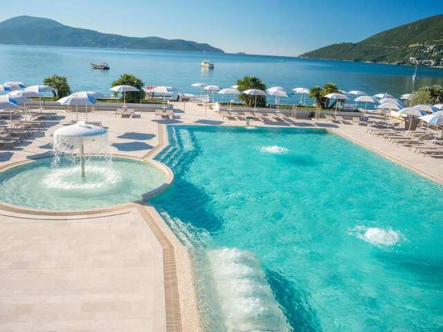Отель Palmon Bay Hotel & Spa Херцег-Нови-38