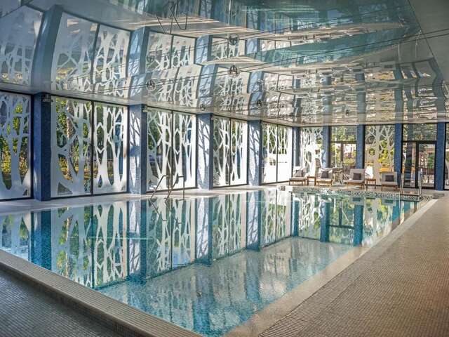 Отель Palmon Bay Hotel & Spa Херцег-Нови-39