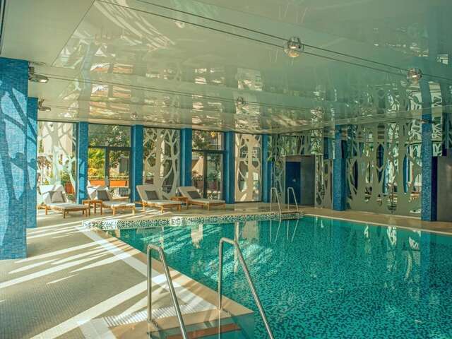 Отель Palmon Bay Hotel & Spa Херцег-Нови-40