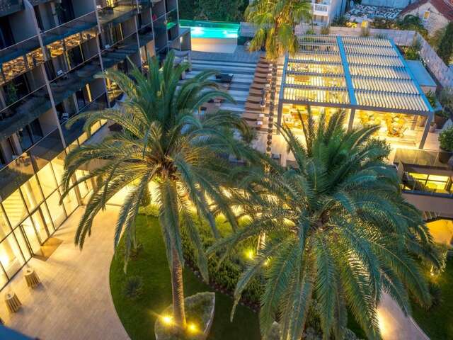 Отель Palmon Bay Hotel & Spa Херцег-Нови-41