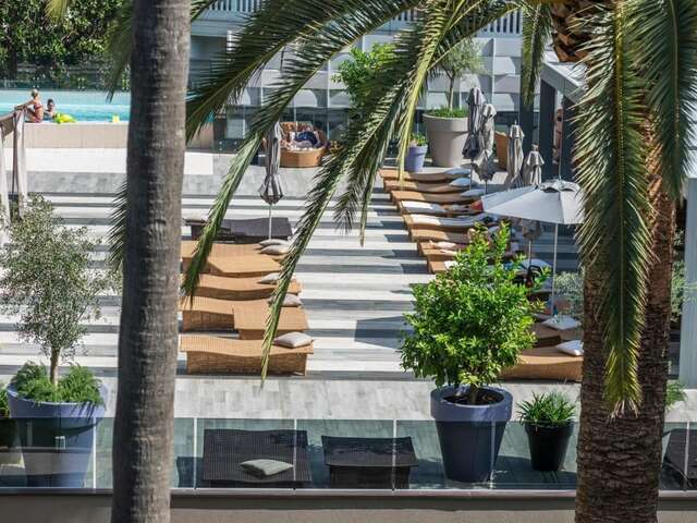 Отель Palmon Bay Hotel & Spa Херцег-Нови-44
