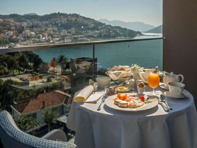 Отель Palmon Bay Hotel & Spa Херцег-Нови-52